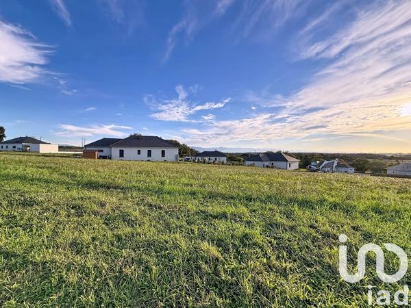 Terrain à vendre 1 541 m² Saint-Laurent-Bretagne