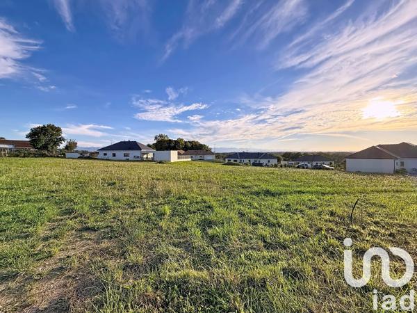 Terrain à vendre 1 541 m² Saint-Laurent-Bretagne