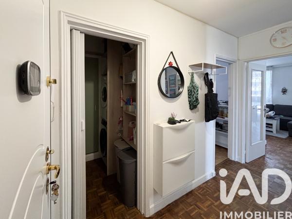 Appartement à vendre 3 pièces 66 m² Argenteuil