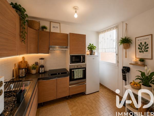 Appartement à vendre 3 pièces 66 m² Argenteuil