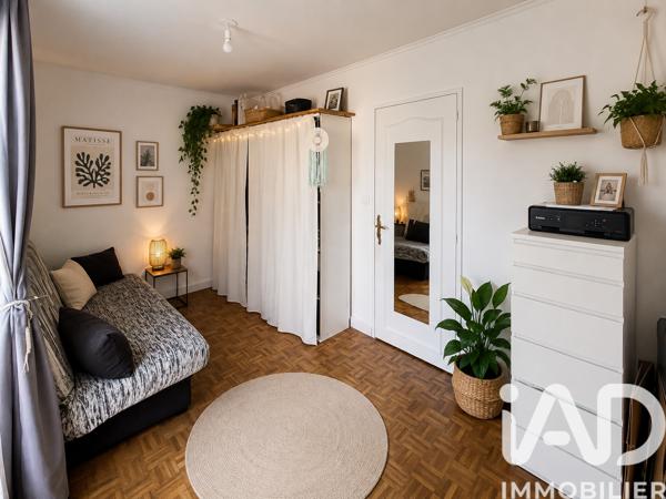 Appartement à vendre 3 pièces 66 m² Argenteuil