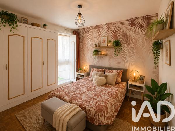 Appartement à vendre 3 pièces 66 m² Argenteuil