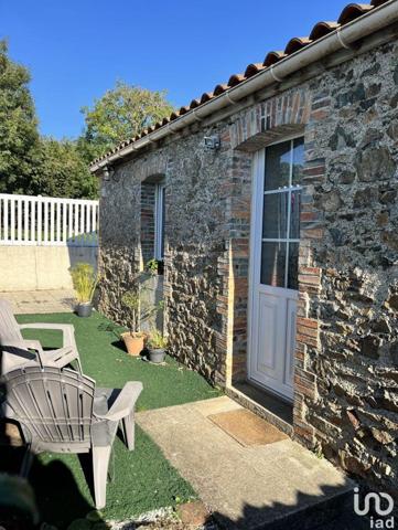 Murs commerciaux  à vendre 29 m² Monsireigne