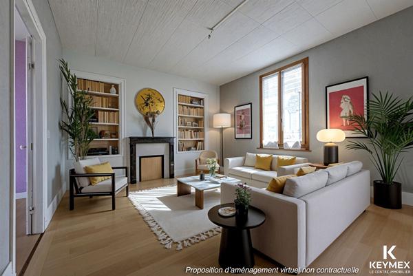 Vente Appartement CHAMBLY (60230) - 3 pièces - 51 m² |