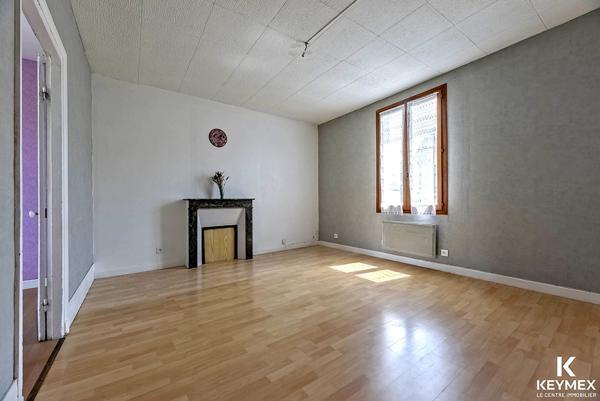 Vente Appartement CHAMBLY (60230) - 3 pièces - 51 m² |