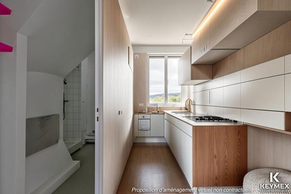 Vente Appartement CHAMBLY (60230) - 3 pièces - 51 m² |