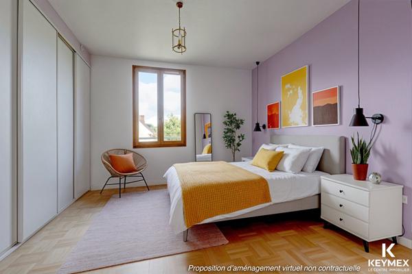 Vente Appartement CHAMBLY (60230) - 3 pièces - 51 m² |