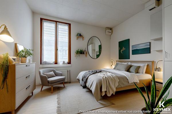 Vente Appartement CHAMBLY (60230) - 3 pièces - 51 m² |