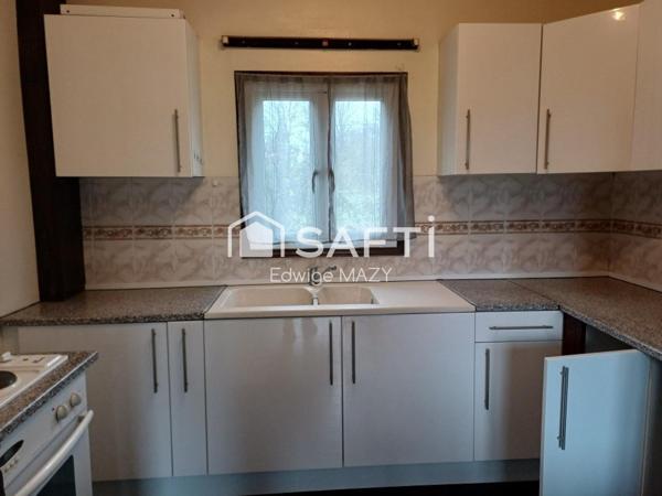 Idéale  maison secondaire , locatif