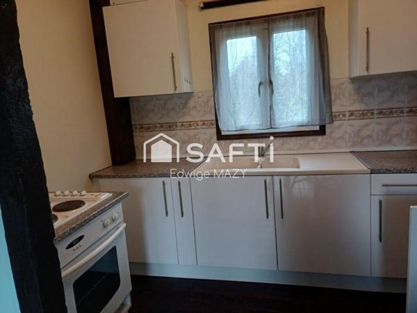 Idéale  maison secondaire , locatif