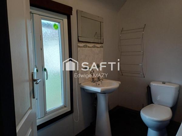 Idéale  maison secondaire , locatif