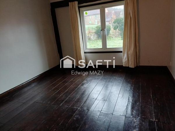 Idéale  maison secondaire , locatif