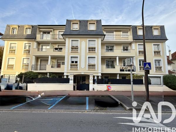 Appartement à vendre 3 pièces 53,62 m² Livry-Gargan
