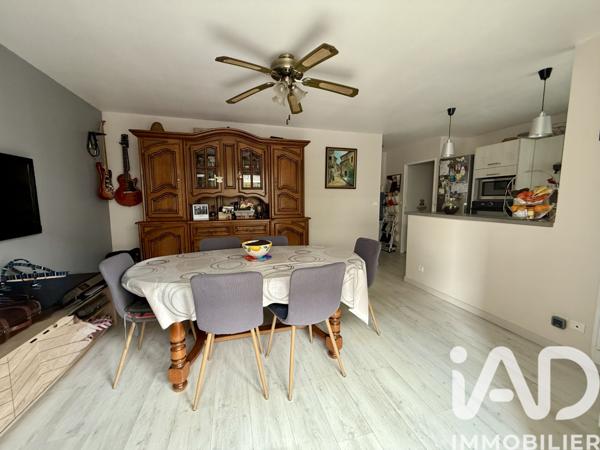 Appartement à vendre 3 pièces 53,62 m² Livry-Gargan