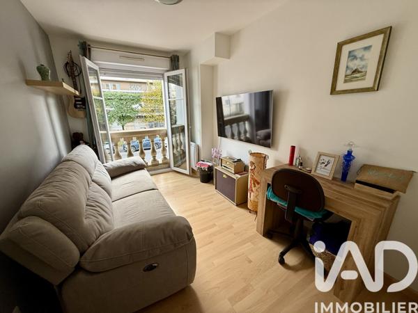 Appartement à vendre 3 pièces 53,62 m² Livry-Gargan