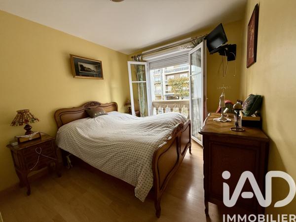 Appartement à vendre 3 pièces 53,62 m² Livry-Gargan
