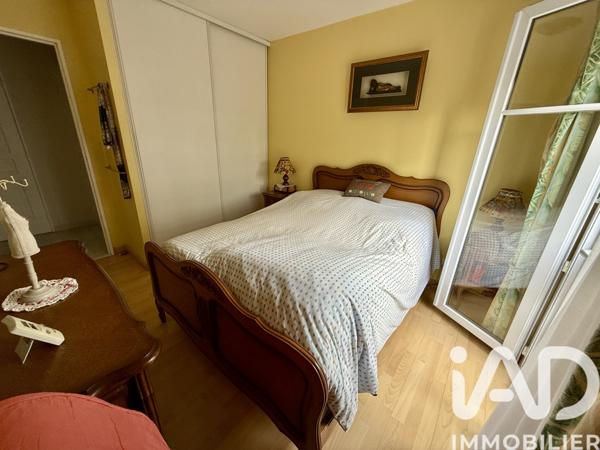 Appartement à vendre 3 pièces 53,62 m² Livry-Gargan