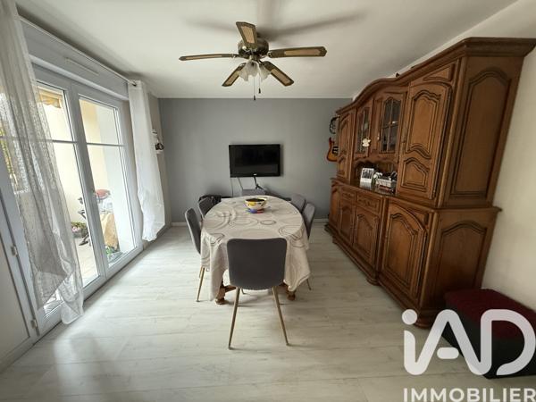 Appartement à vendre 3 pièces 53,62 m² Livry-Gargan