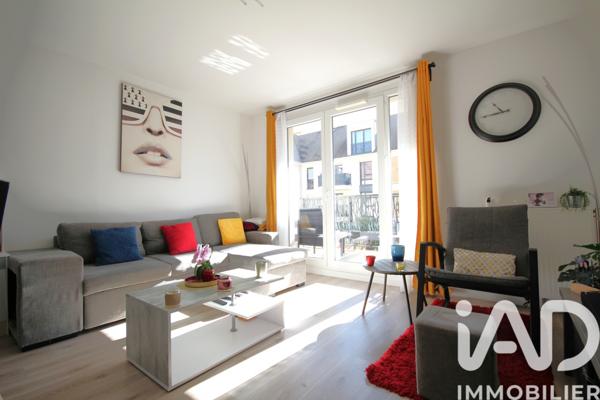 Appartement à vendre 3 pièces 59 m² Plaisir