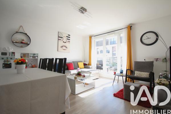 Appartement à vendre 3 pièces 59 m² Plaisir