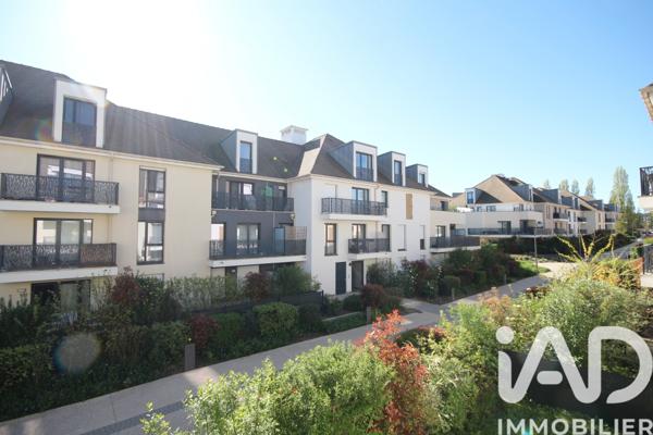 Appartement à vendre 3 pièces 59 m² Plaisir