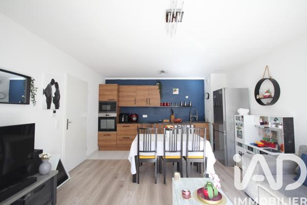 Appartement à vendre 3 pièces 59 m² Plaisir