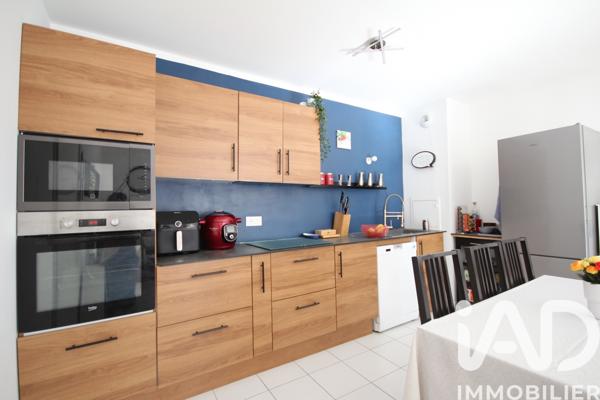 Appartement à vendre 3 pièces 59 m² Plaisir