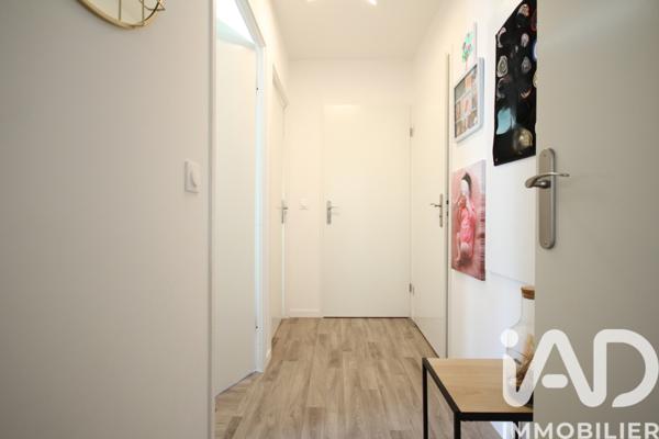Appartement à vendre 3 pièces 59 m² Plaisir