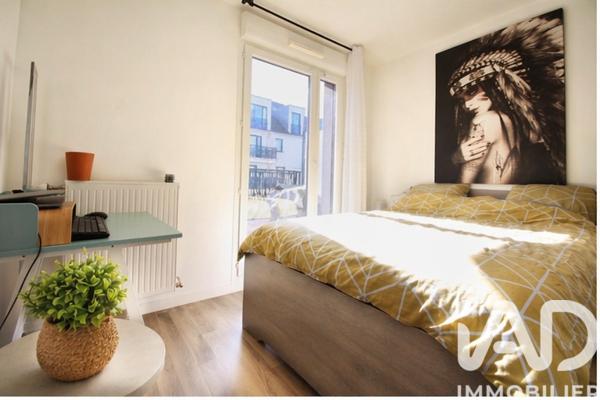 Appartement à vendre 3 pièces 59 m² Plaisir