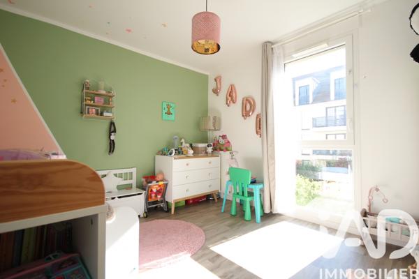 Appartement à vendre 3 pièces 59 m² Plaisir