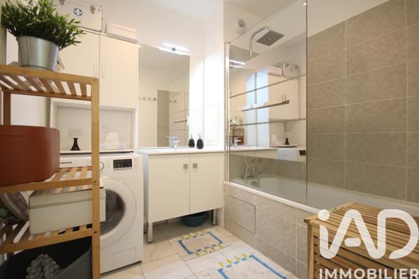 Appartement à vendre 3 pièces 59 m² Plaisir