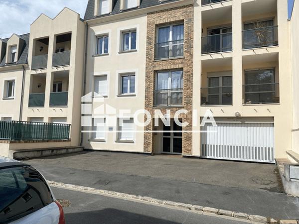 Location Local commercial 2 pièces 30 m² - 1 BIS RUE VICTOR GILBERT Chartres 28000