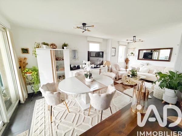 Appartement à vendre 4 pièces 83 m² La Seyne-sur-Mer