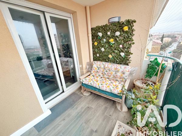 Appartement à vendre 4 pièces 83 m² La Seyne-sur-Mer