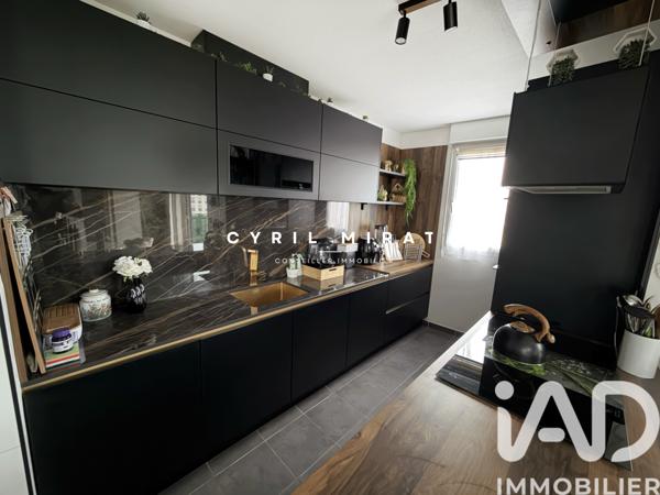 Appartement à vendre 4 pièces 83 m² La Seyne-sur-Mer