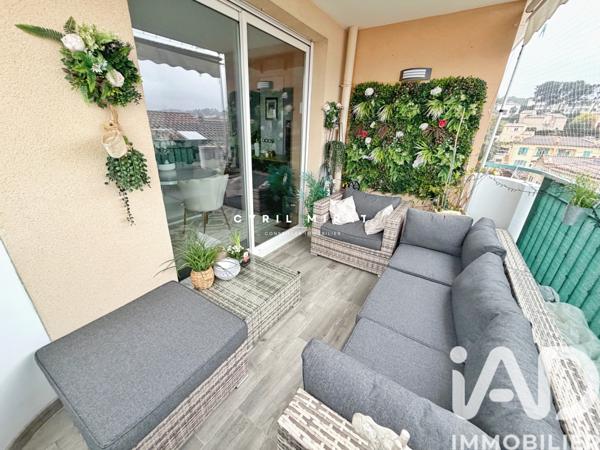 Appartement à vendre 4 pièces 83 m² La Seyne-sur-Mer