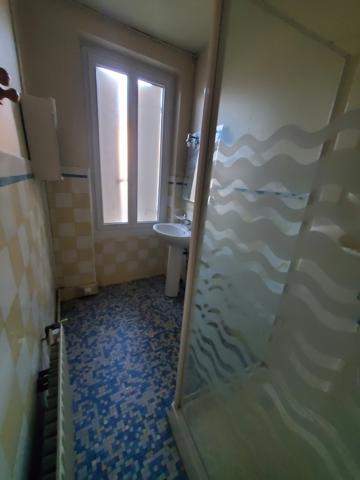 Maison de ville avec cour à vendre à MARMANDE