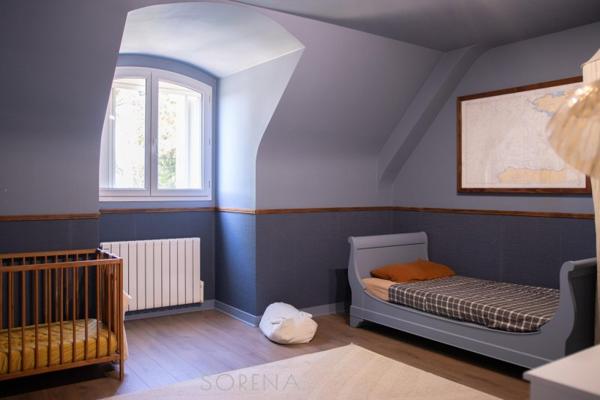 Vente / Demeure à Kervignac (56700)