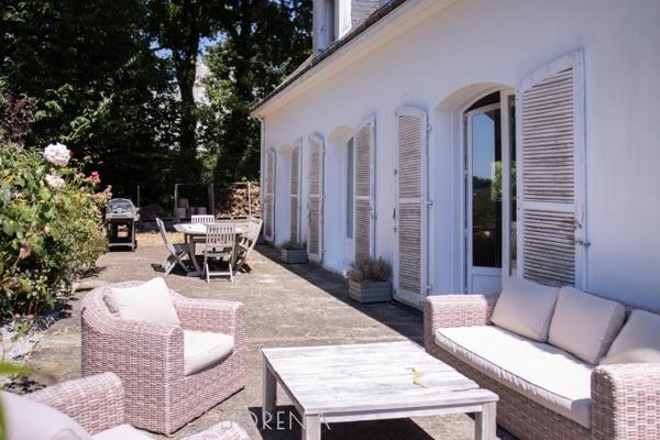 Vente / Demeure à Kervignac (56700)