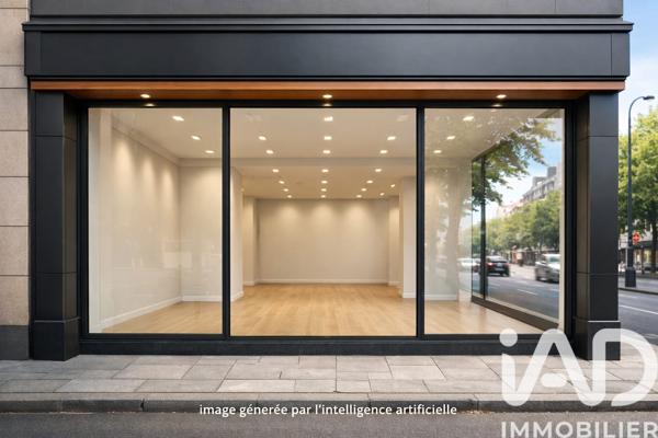 Murs commerciaux  à vendre 50,22 m² Tassin-la-Demi-Lune