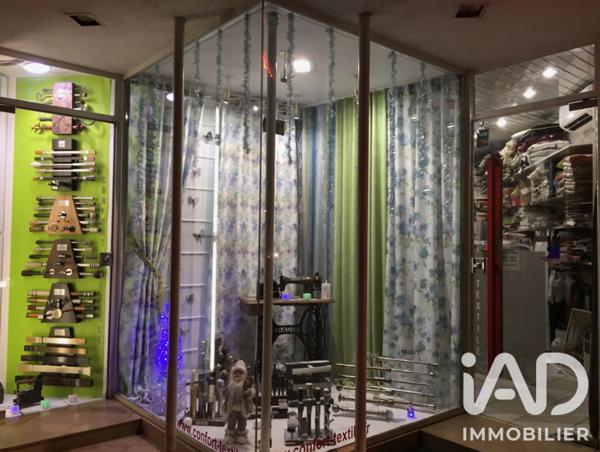 Murs commerciaux  à vendre 50,22 m² Tassin-la-Demi-Lune