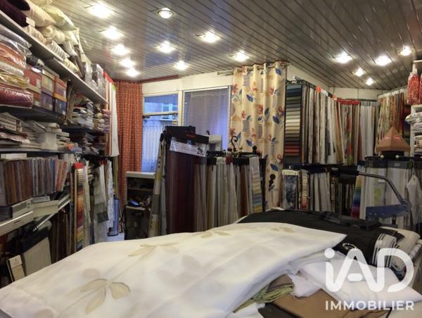 Murs commerciaux  à vendre 50,22 m² Tassin-la-Demi-Lune