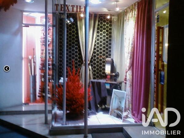 Murs commerciaux  à vendre 50,22 m² Tassin-la-Demi-Lune