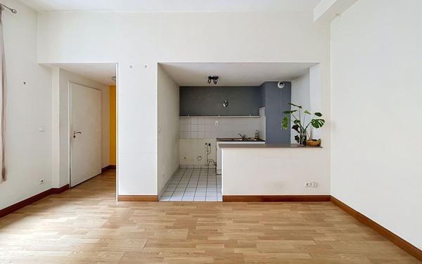 Appartement à vendre