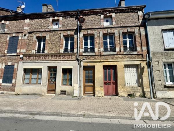 Maison à vendre 6 pièces 143 m² Vouziers