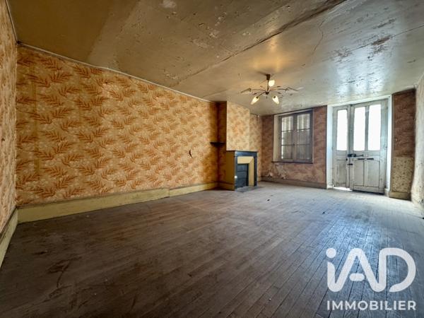 Maison à vendre 6 pièces 143 m² Vouziers
