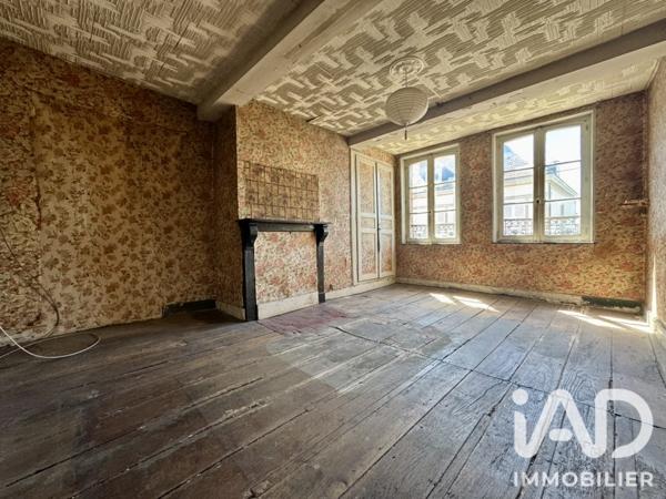 Maison à vendre 6 pièces 143 m² Vouziers