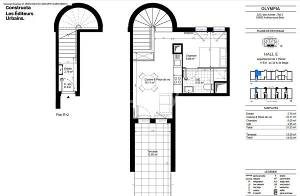 Appartement