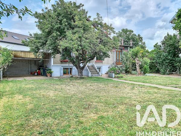 Maison à vendre 5 pièces 112,34 m² Paray-Vieille-Poste