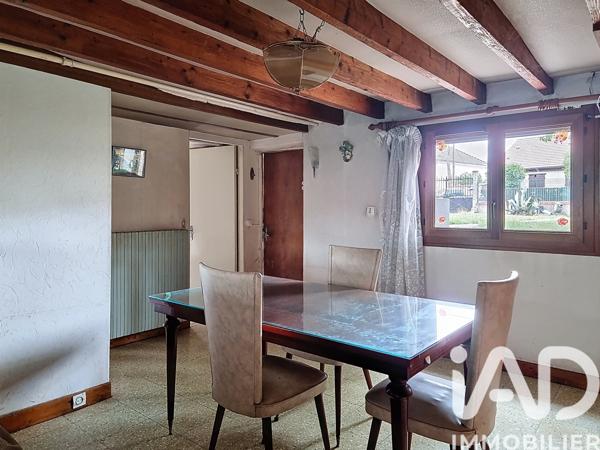 Maison à vendre 5 pièces 112,34 m² Paray-Vieille-Poste